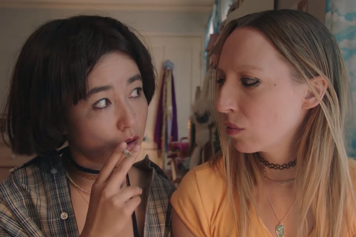 Hulu's PEN15 review: a hilarious love letter to your middle school best  friend - Vox