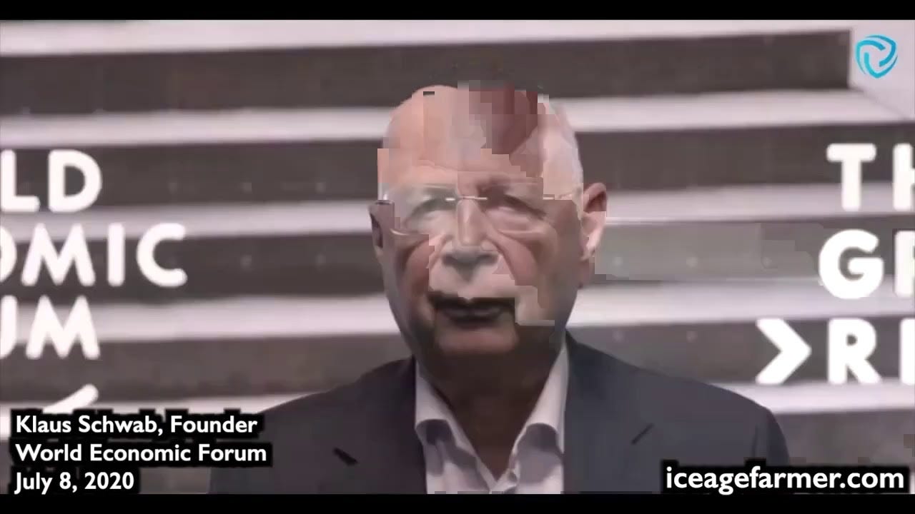 Klaus Schwab warns of a new crisis with more significant economic and  social implications than Covid 19.