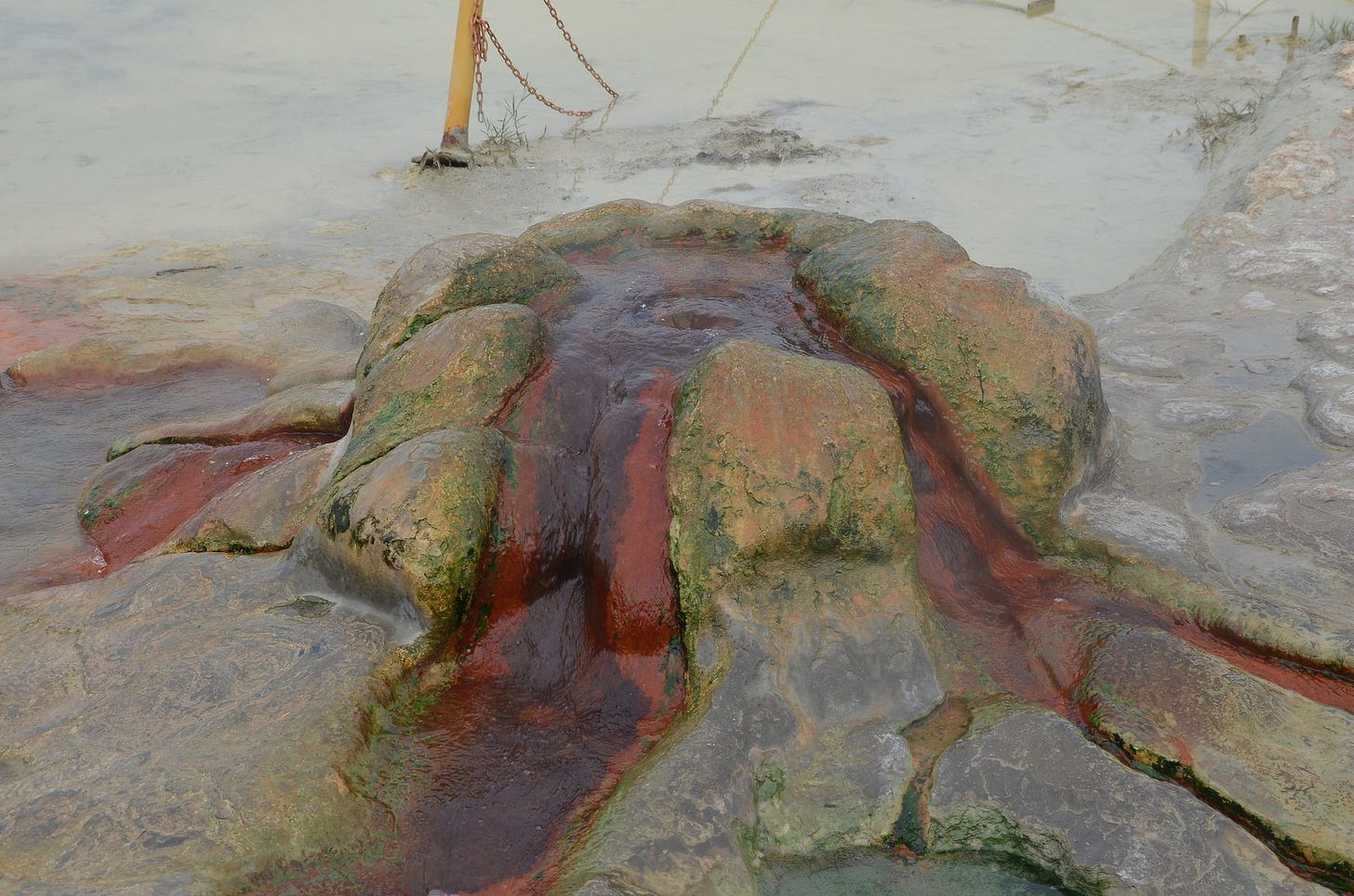 Red Spring in Karahyit