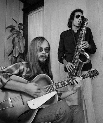 STEELY DAN discography and reviews