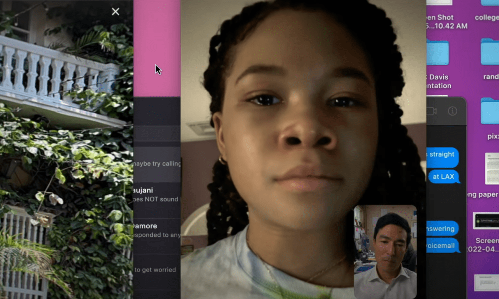 Missing' Trailer - Storm Reid Stars in New Screenlife Thriller from the  'Searching' Team - Bloody Disgusting