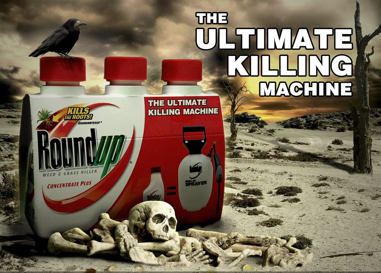 Glyphosate