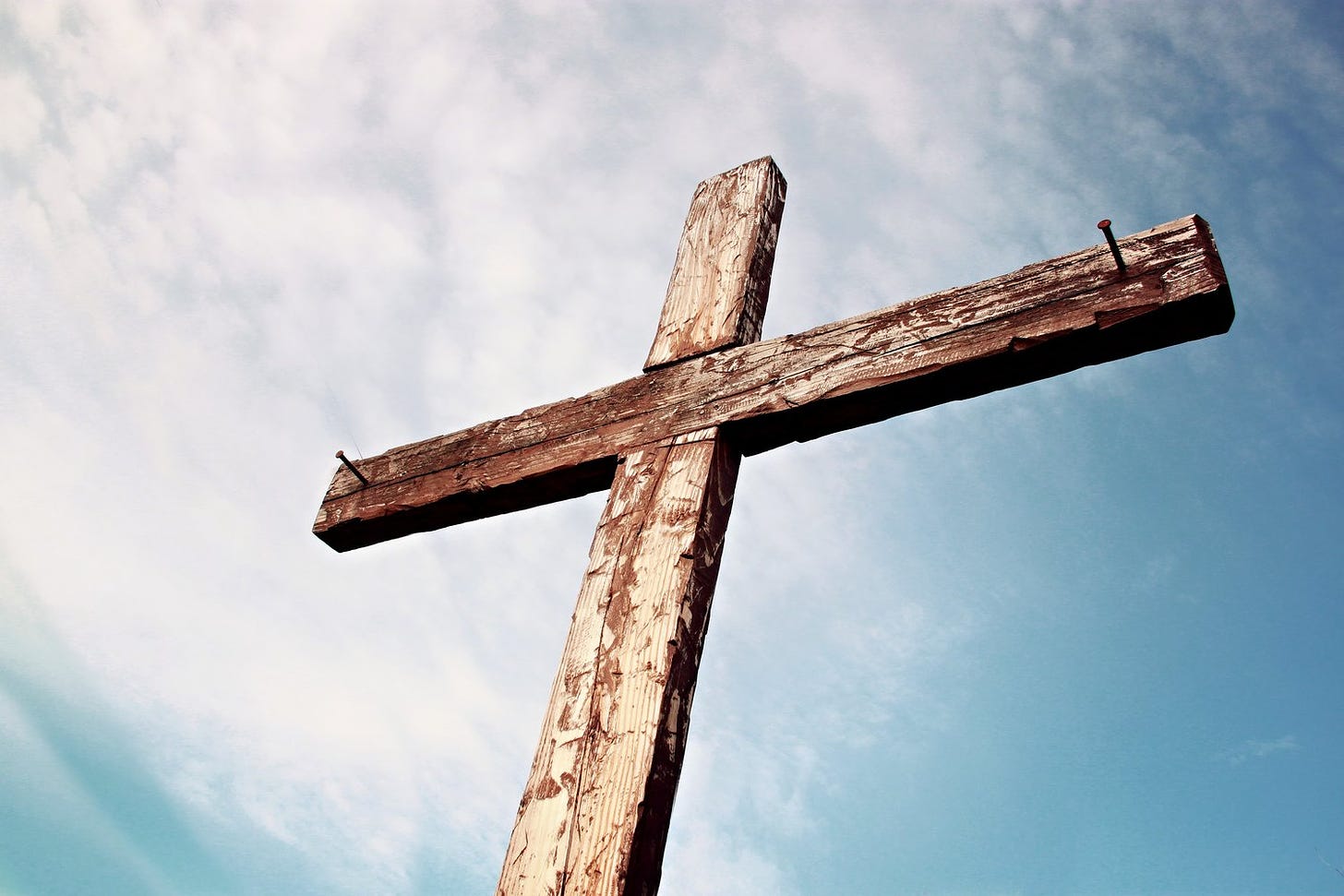 THE OLD RUGGED CROSS — God's Other Ways