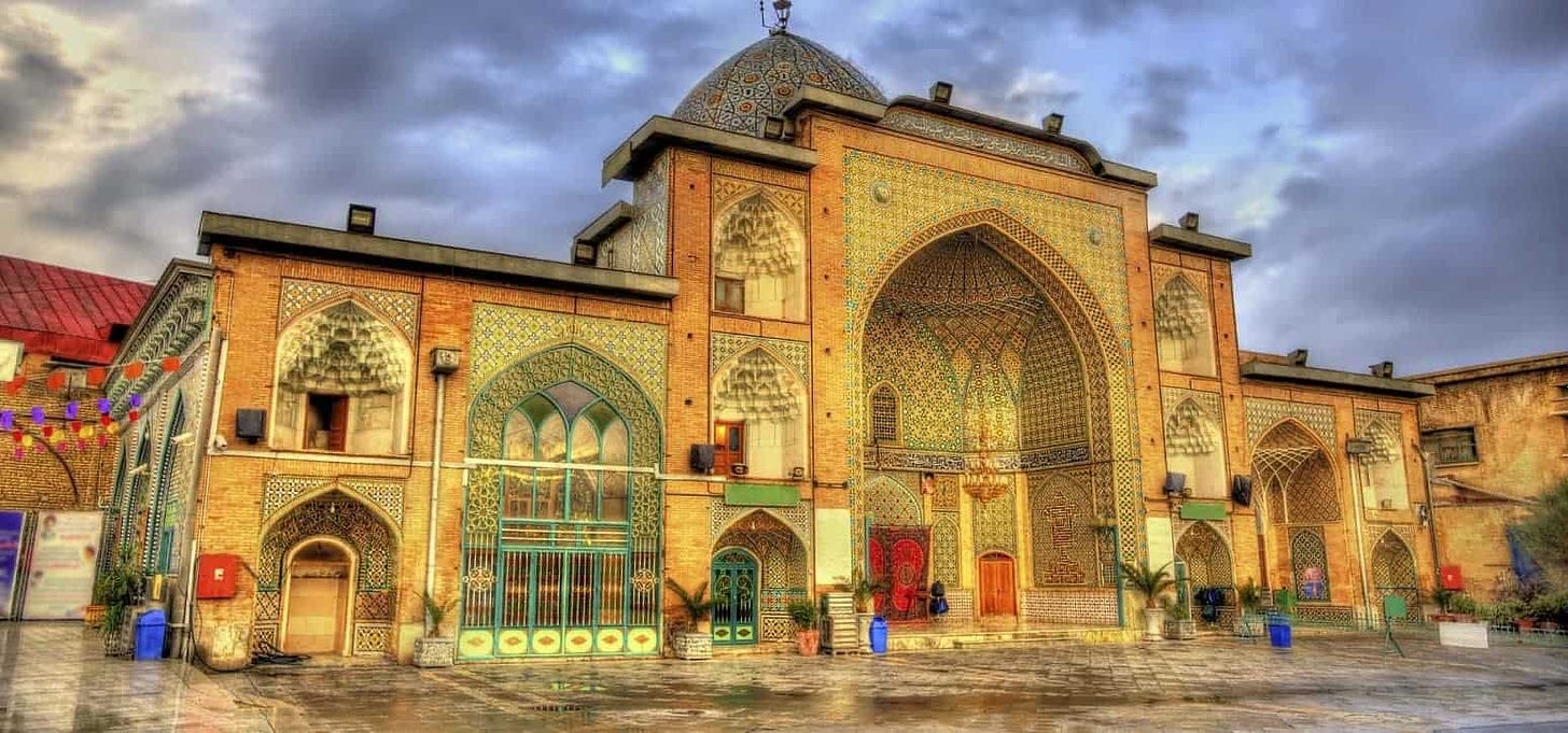 Tehran Through Time | Definitive Guide - Odyssey Traveller