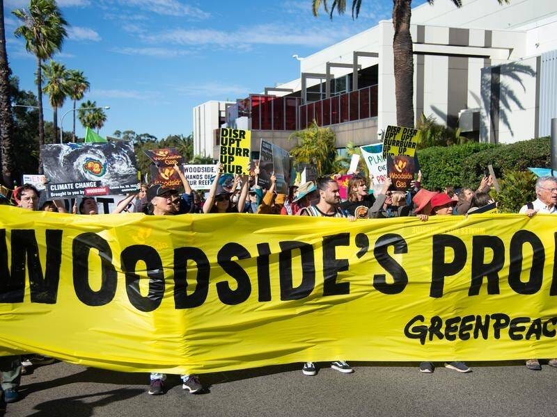 Woodside shareholders reject climate plan | Illawarra Mercury | Wollongong,  NSW