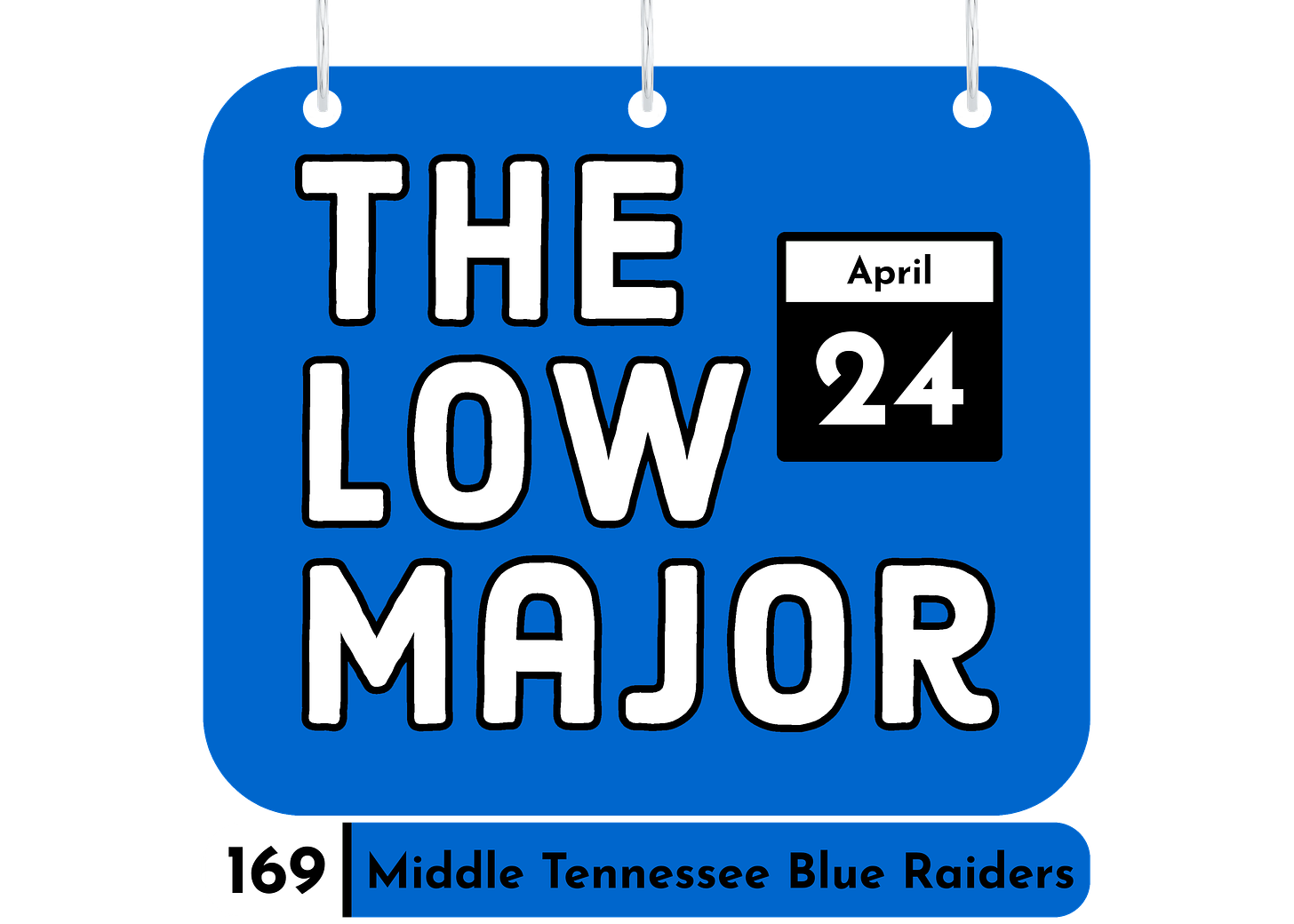 Name-a-Day Calendar Middle Tennessee logo