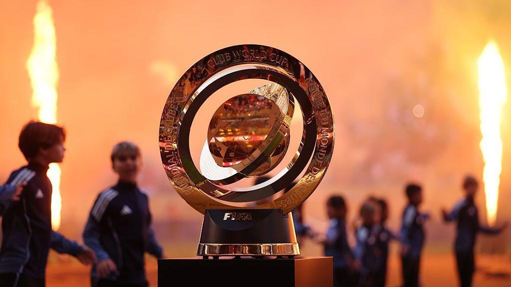 Chelsea & Man City: Is Club World Cup the 'future' or a mistake? - BBC Sport