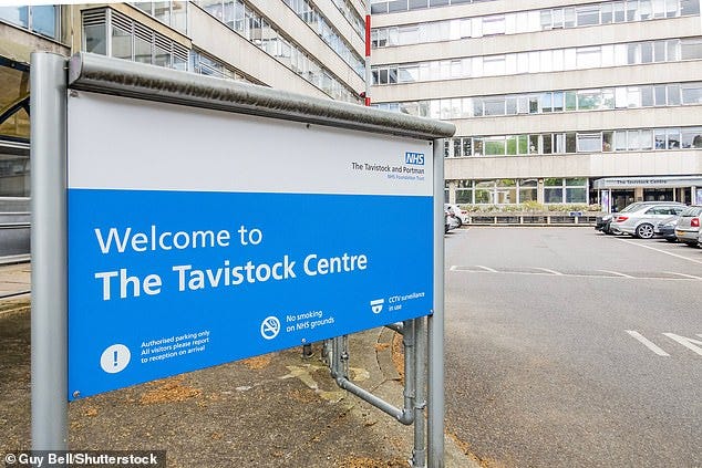Such was the level of WPATH’s influence it saw a director of the Tavistock and Portman NHS Trust tell a committee of MPs its treatment protocols were based on the organisation’s guidelines