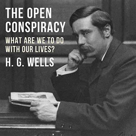 The Open Conspiracy Audiobook | Free with trial