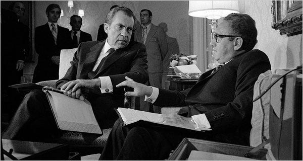Indexed Trove of Kissinger Phone Transcripts Is Completed - The New York Times Indexed Trove of Kissinger Phone Transcripts Is Completed - The New York Times