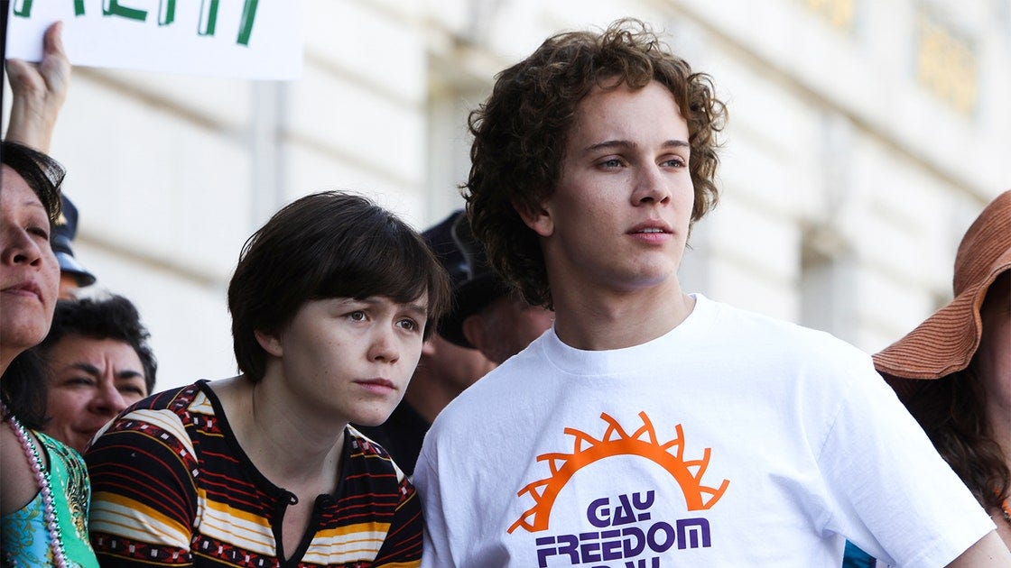 ABC's Gay History Series When We Rise Is a Throwback, in More Ways Tha ...
