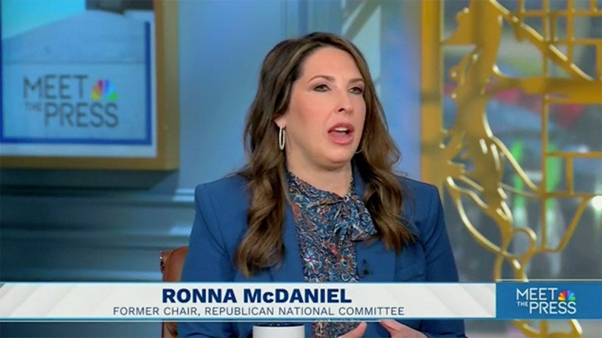 NBC News debacle: Ronna McDaniel hiring infuriates MSNBC insiders, prompts  on-air rebukes | Fox News
