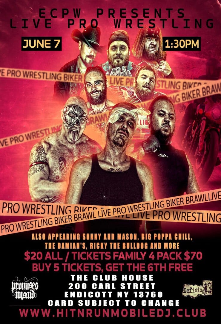 ECPW