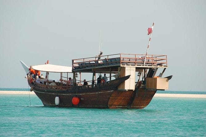 Qatar Fishing Trip 2024 - Doha
