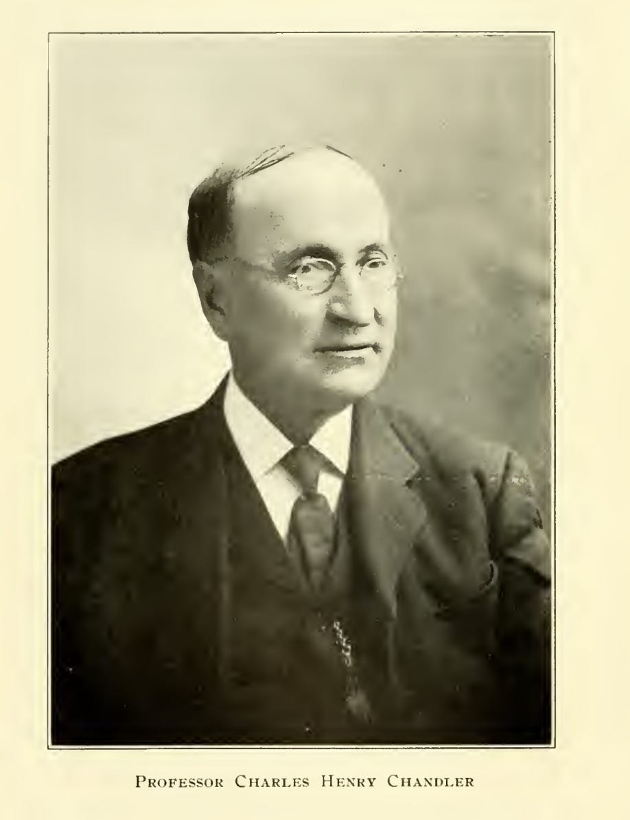 Charles Chandler