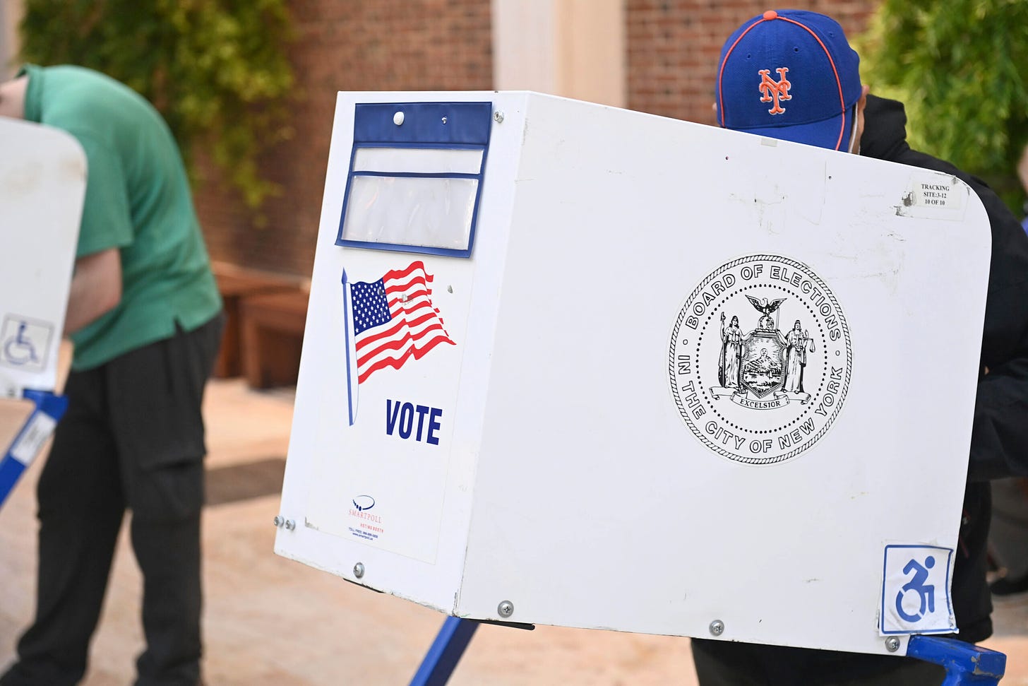 As New York Makes Long-Awaited Election Improvements, Republicans Fight  Back - Democracy Docket