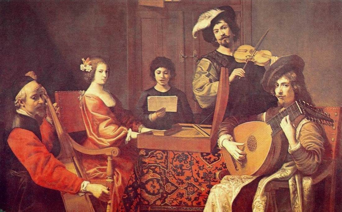 Baroque music: a brief tour of the extravagant last period of early music –  Early Music Muse