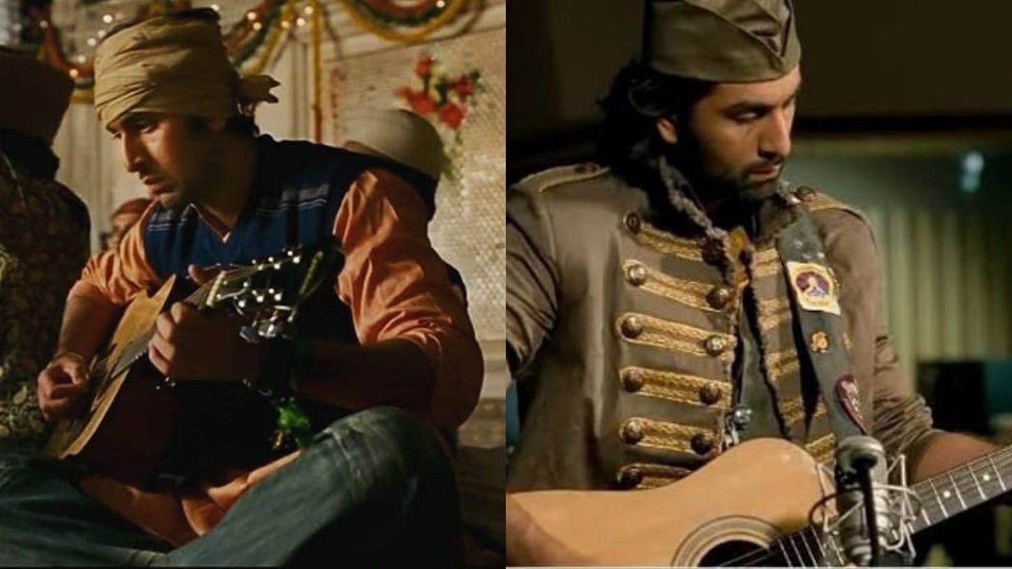 10 Years of Rockstar: Ranbir Kapoor makes shocking revelations about the  song's filming