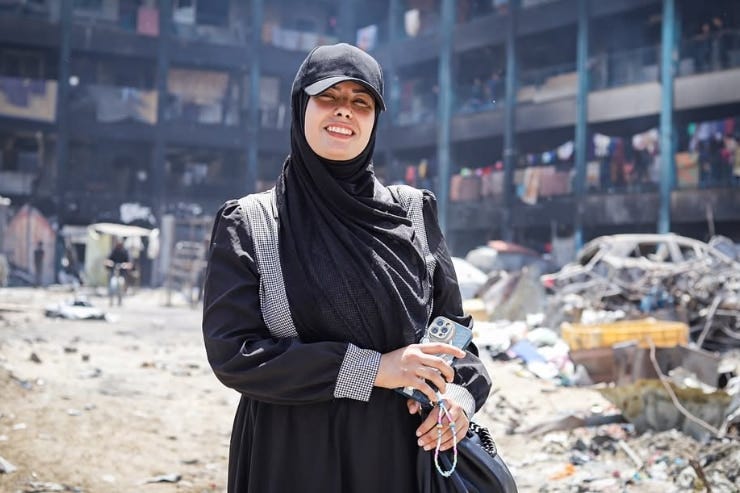 Photojournalist Fatima Hassouna was 'Gaza's eye'. The war is now the 'worst  ever conflict' for journalists - ABC News