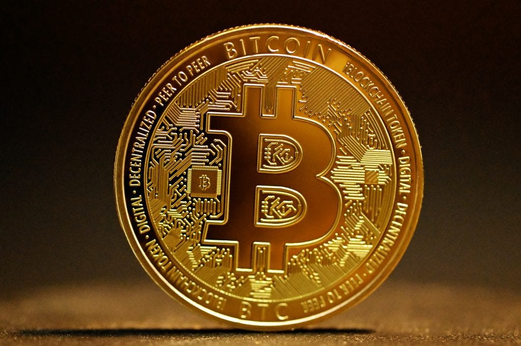 Bitcoin簡介-中杯星巴克