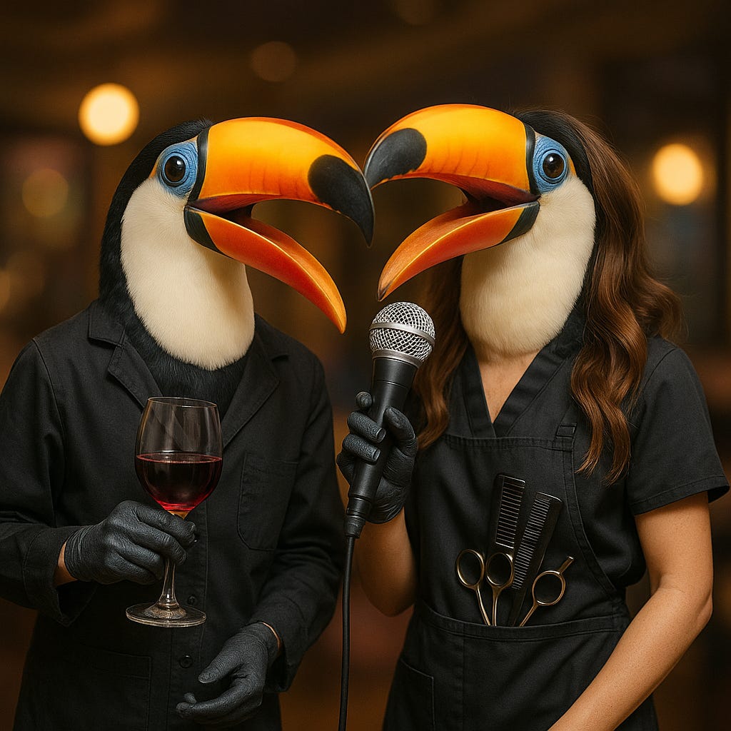 Songbirds in Style