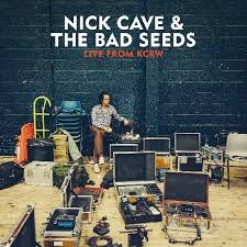 Nick Cave Live KCRW