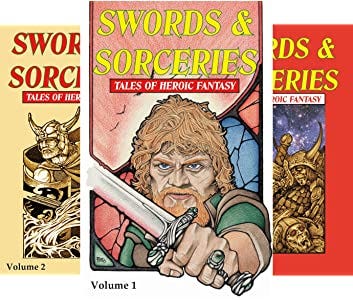 Swords & Sorceries: Tales of Heroic Fantasy