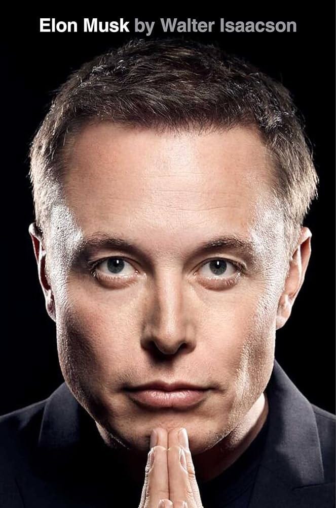Elon Musk: by Walter Isaacson: Amazon.co.uk: Isaacson, Walter:  9781398527492: Books