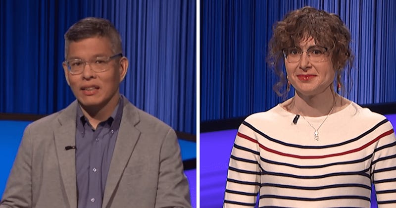 Why are fans furious over Ben Chan's return? 'Jeopardy!' viewers say 'they  did Hannah Wilson dirty' | MEAWW
