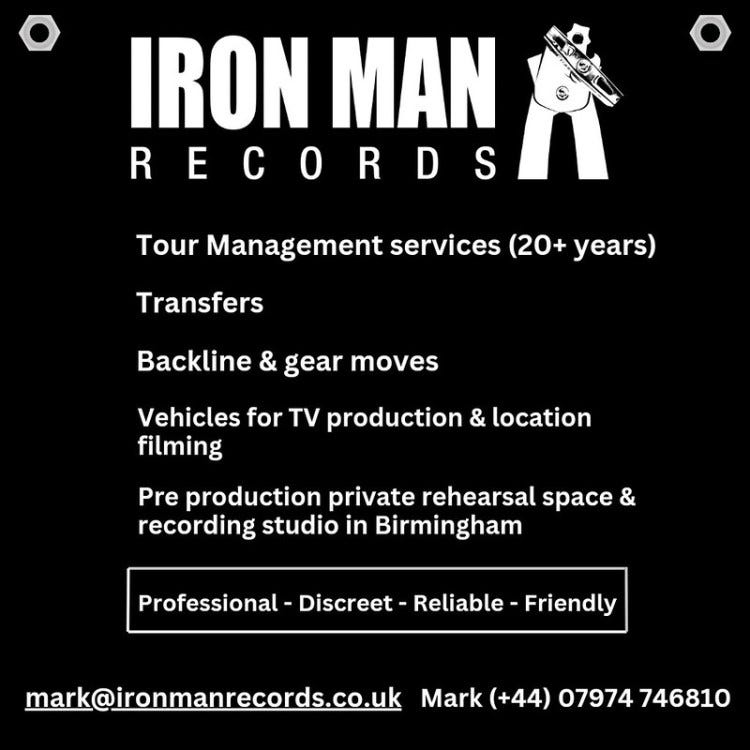 Tour Management Services – A professional solution for touring artists