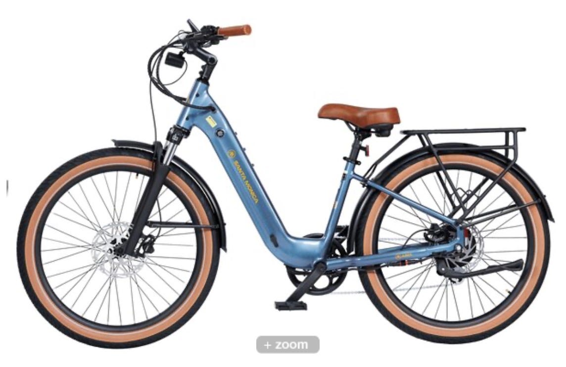 E-bike rebates for Briarcrest and Ridgecrest residents from the Climate….jpeg