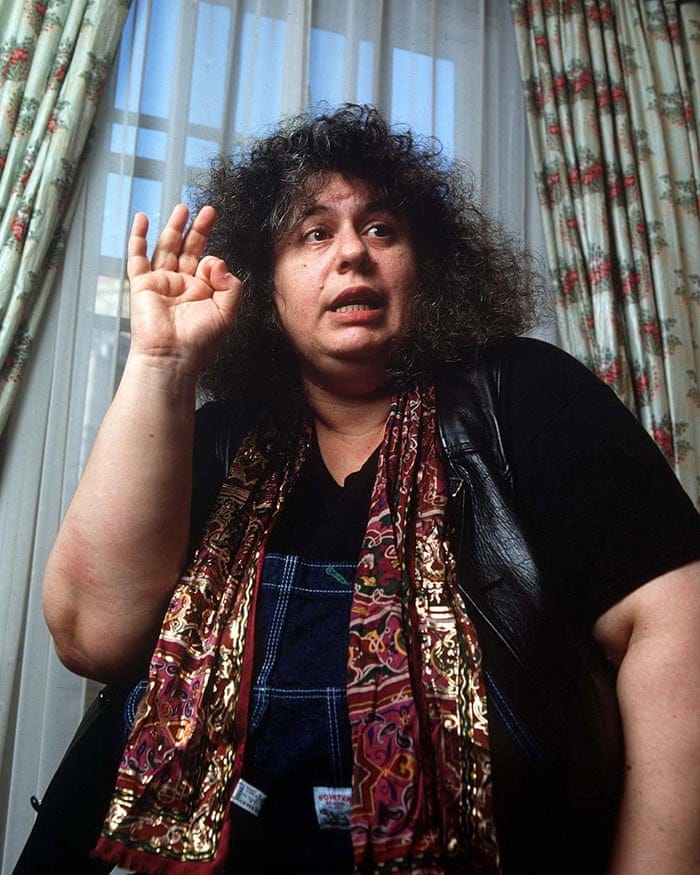 Why Andrea Dworkin is the radical, visionary feminist we need in our  terrible times | Women | The Guardian