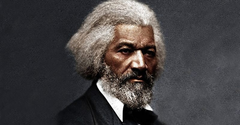 Frederick Douglass' OTHER Fourth of July Speech: "The Slaveholders'  Rebellion"