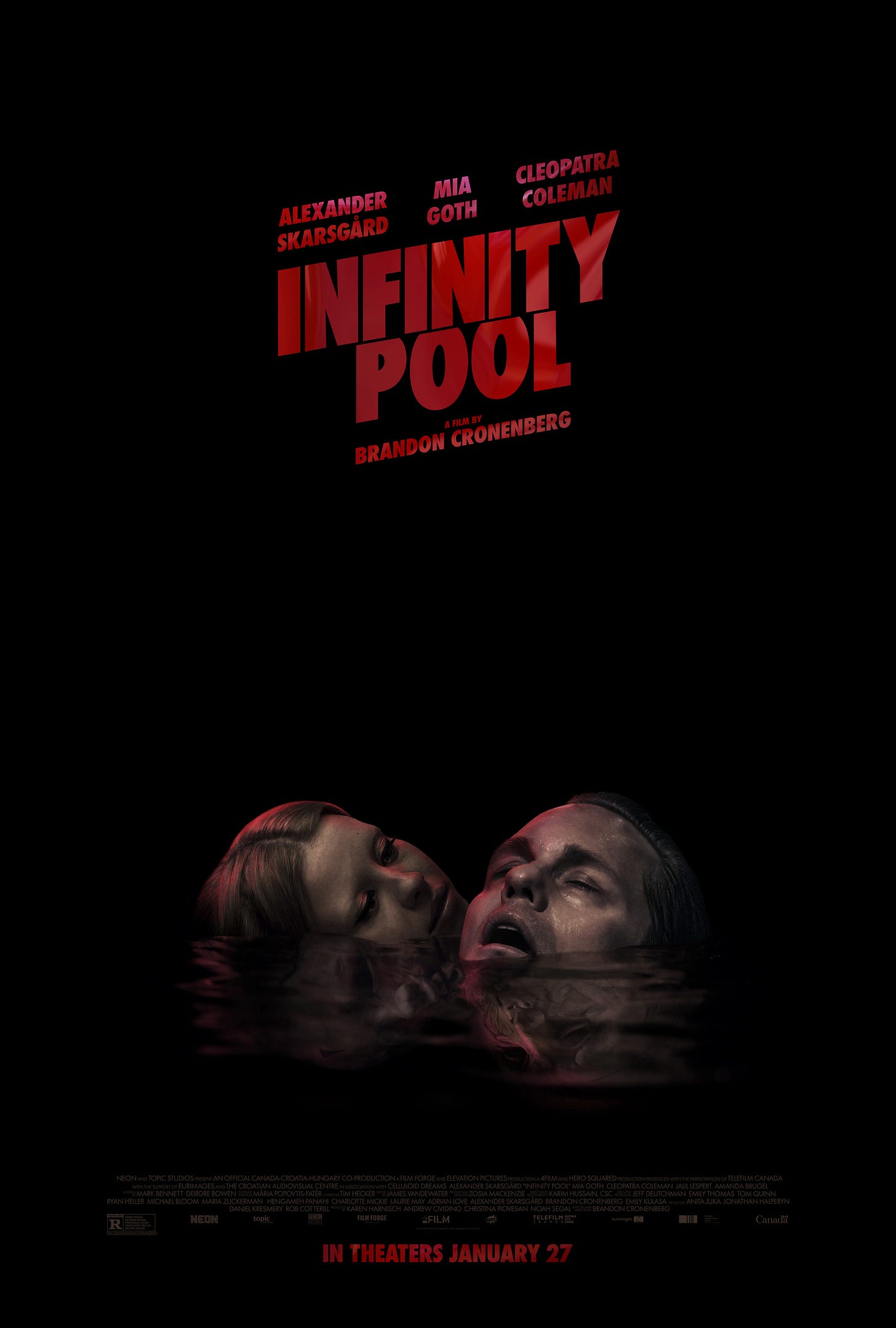 Infinity Pool (2023) - IMDb