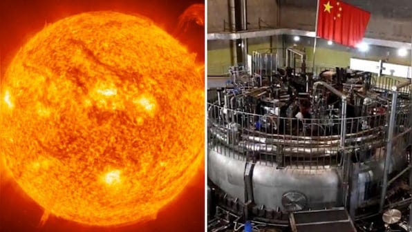 China's 'artificial sun' takes major step towards safe, clean and limitless  nuclear fusion energy source – Firstpost