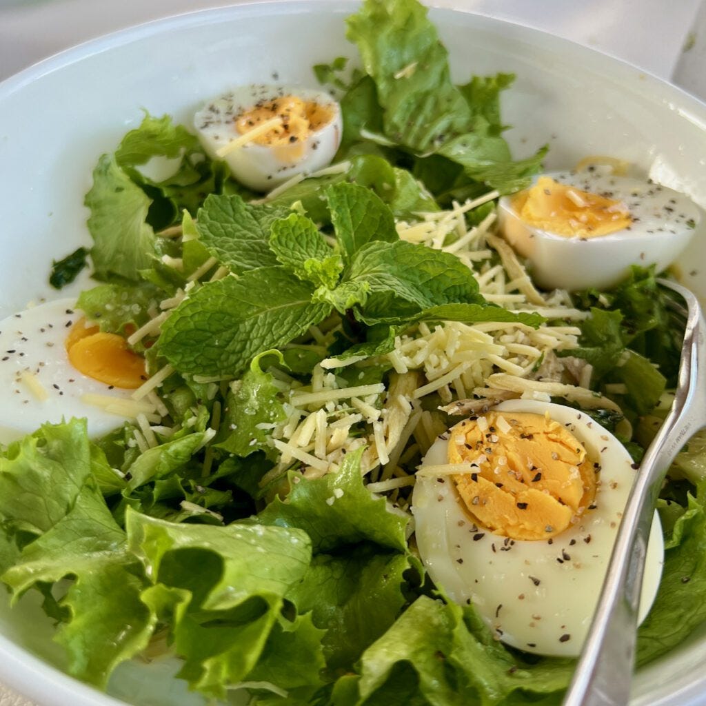 Fresh Salad