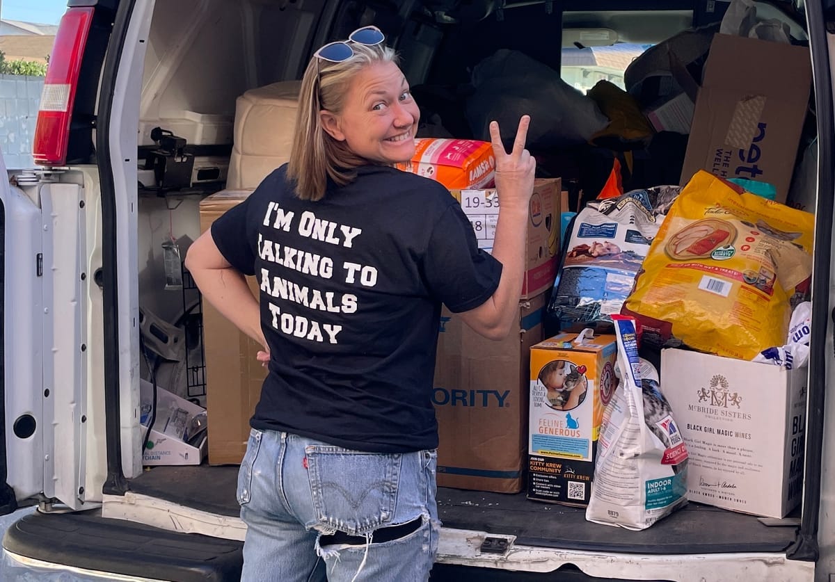 Cool Cat Collective exemplifies Long Beach's generous spirit Cool Cat Collective exemplifies Long Beach's generous spirit