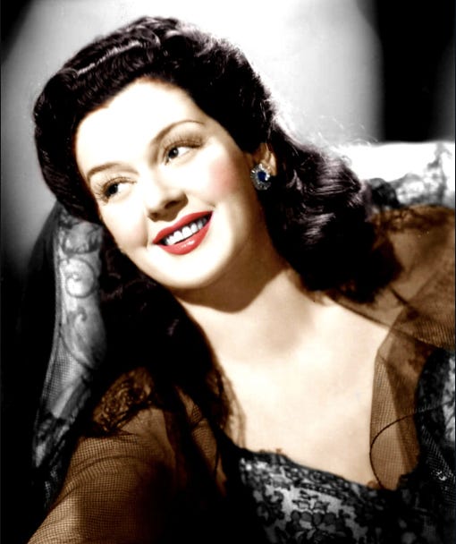 Rosalind Russell, old hollywood plr, golden age of hollywood plr, classic movie star plr, classic movie stars plr, black and white movies plr