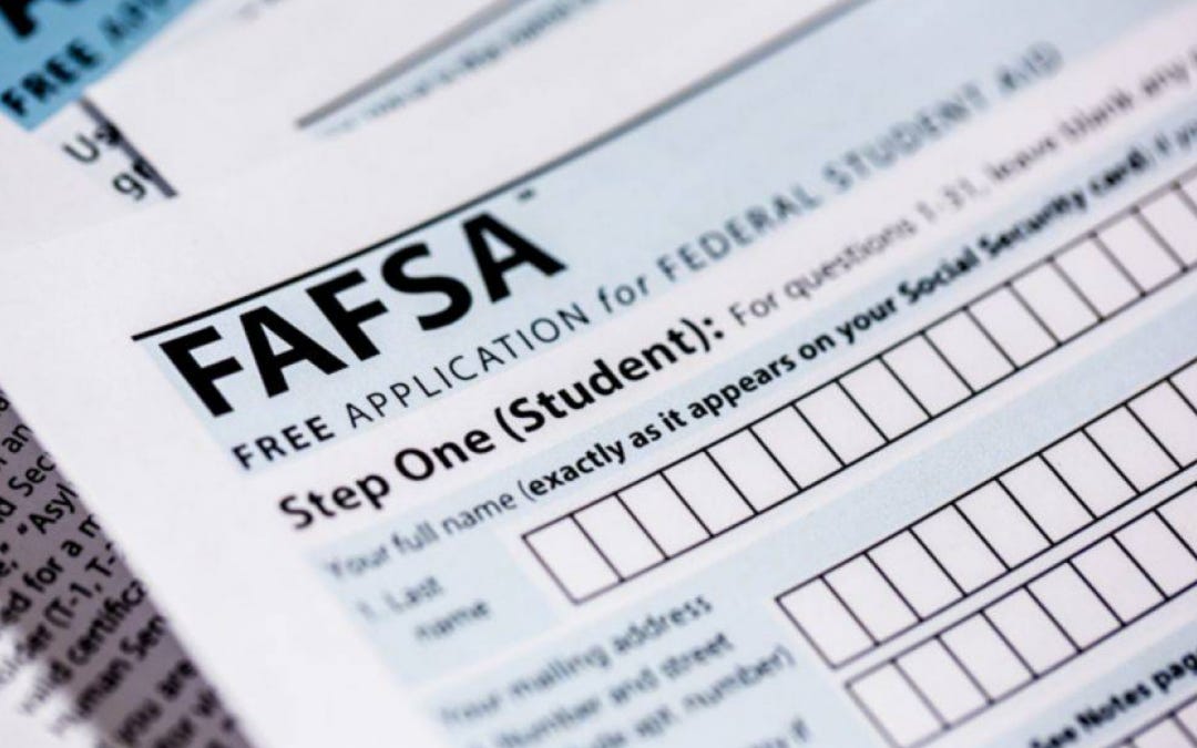 Your Guide to the FAFSA Application