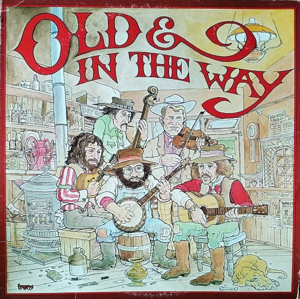 Review] Old & In The Way (1975) - Progrography