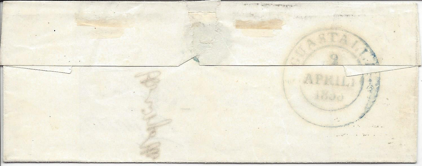 Reverse of the first letter