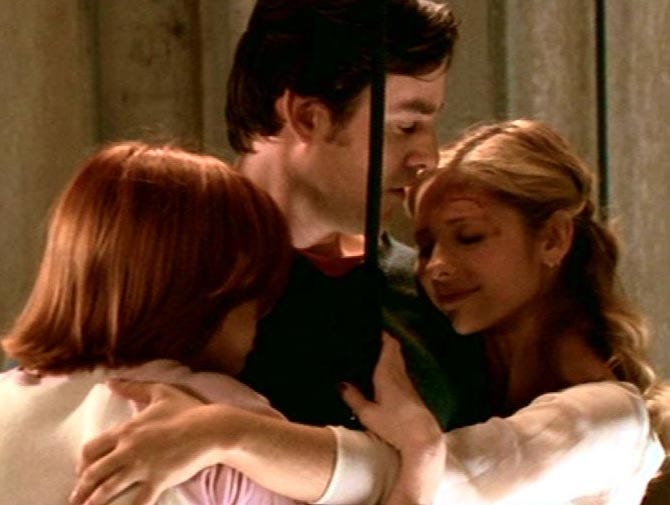 In Defense of Buffy: "Primeval" | Anomaly