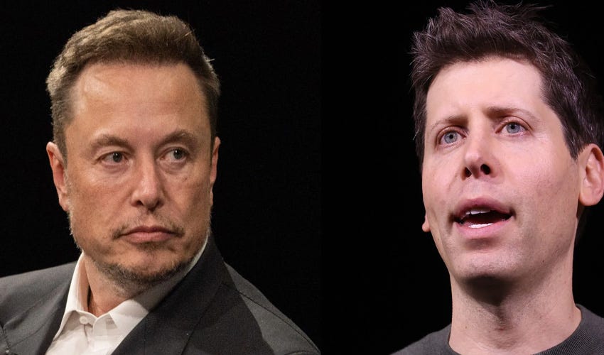Elon Musk sues OpenAI's Sam Altman for 'prioritising' profit over humanity