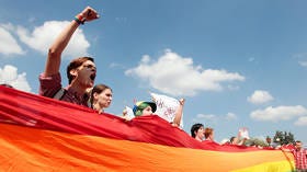 Russia bans ‘LGBT movement’