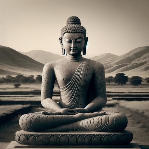 Statue of the Buddha