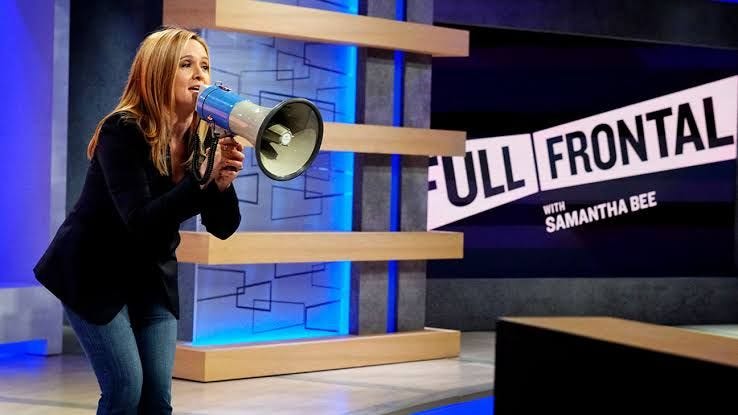 Full Frontal w/ Samantha Bee has been canned