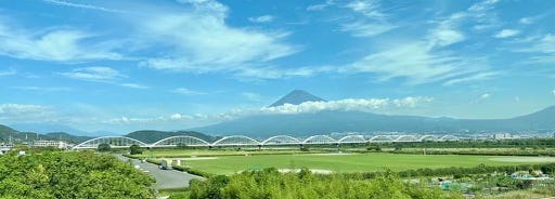 Mt. Fuji: Shannon Watts