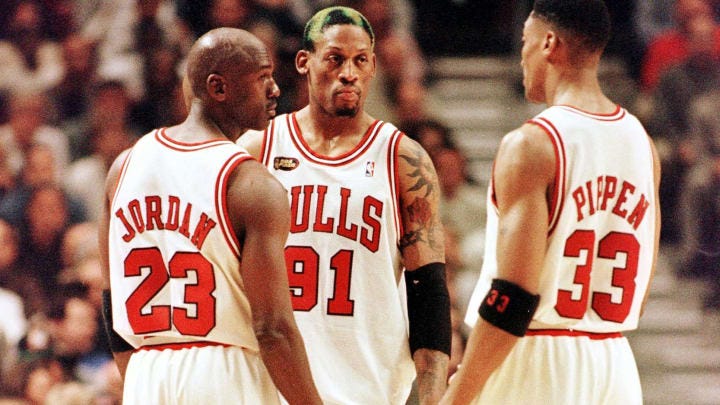 Never Forget How Dumb Bulls Were to Move on From Their Unprecedented Dynasty