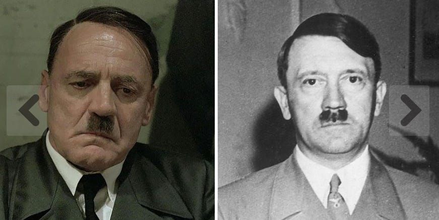 Bruno Ganz, the actor who brought Hitler's depravity to life in  <i>Downfall</i>, dead at 77 | The New Daily Cancer claims Downfall's  chilling star Bruno Ganz, dead at 77