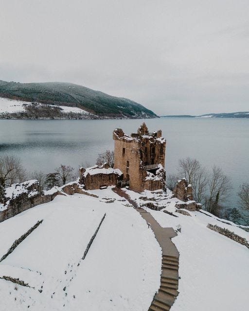 May be an image of lake, Bran Castle and Eltz Castle